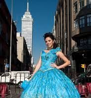 Royal Blue Quinceanera Dresses