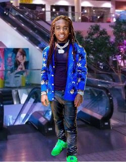 How Tall is Jacquees