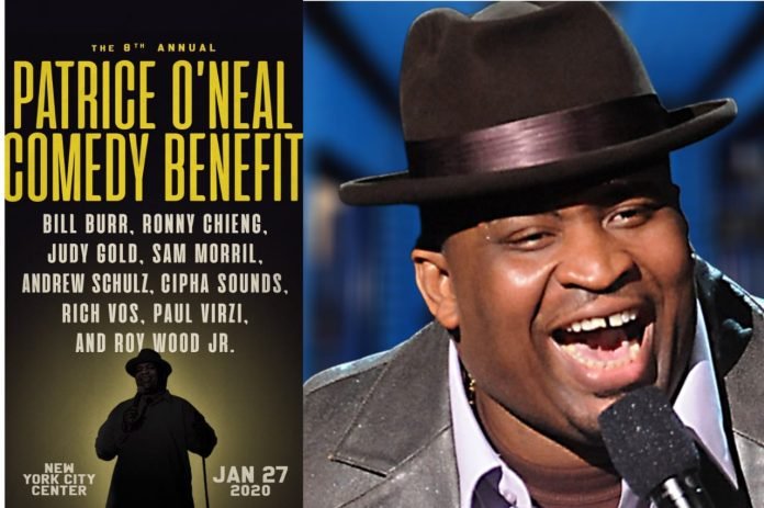 Patrice O'Neal Benefit Tickets