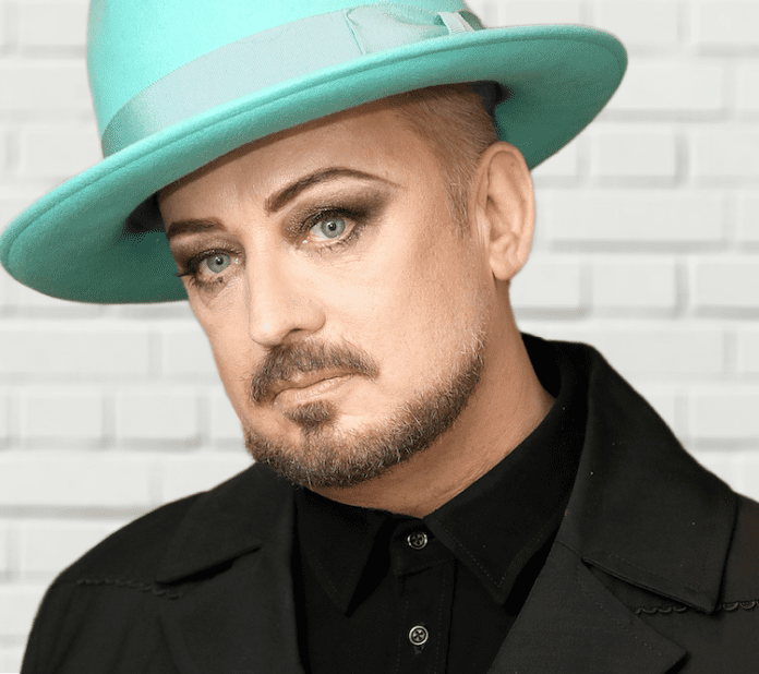 boy george net worth