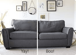 Upholstery and Sofa Cleaning for New Look