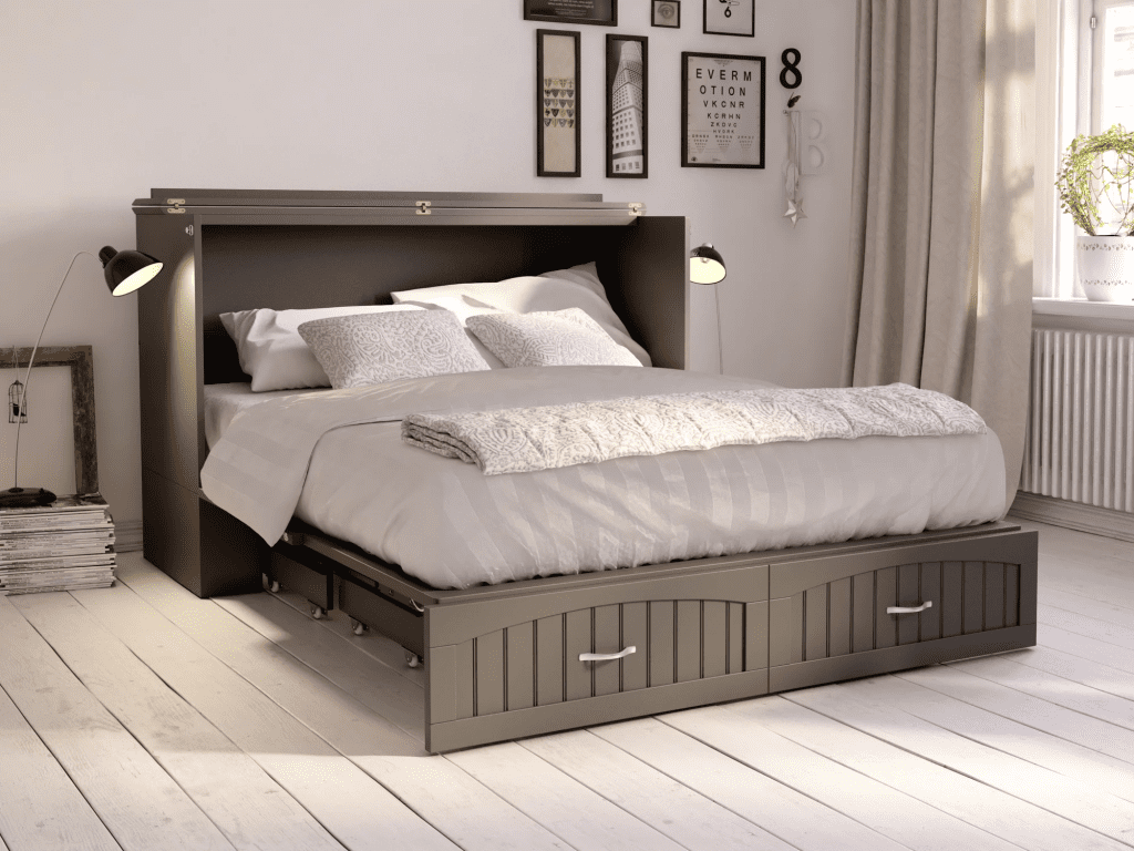 What's the Best Mattress for a Murphy Bed?
