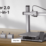 Snapmaker CNC 3D Printer