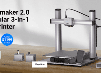 Unlock Your Creative Potential with Snapmaker: The Ultimate 3D Printing and CNC Solution Snapmaker CNC 3D Printer