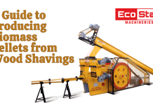 A Guide to Producing Biomass Pellets from Wood Shavings Biomass Pellets Production