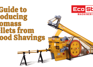 A Guide to Producing Biomass Pellets from Wood Shavings Biomass Pellets Production