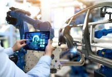 Enhancing Auto Manufacturing Companies Workflow with ERP System ERP System