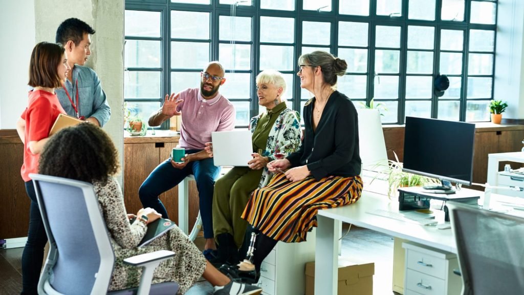 Creating a Diverse and Welcoming Workplace