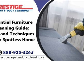 Essential Furniture Cleaning Guide: Tips and Techniques for a Spotless Home Furniture Cleaning