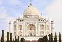 Explore the Beauty of India: A Captivating Taj Mahal Tour via Car Taj Mahal Tour