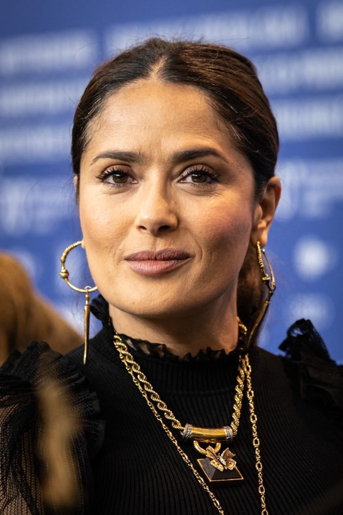 Salma Hayek Net Worth