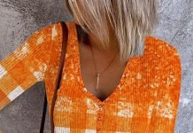 Where to Buy Plaid Clothing – A Focus on Evaless and Orange Plaid for Women Plaid Clothing