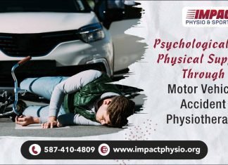 Psychological and Physical Support Through Motor Vehicle Accident Physiotherapy Vehicle Accident Physiotherapy