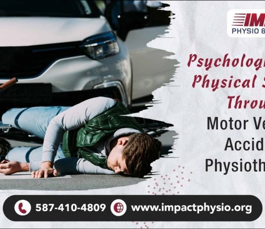 Psychological and Physical Support Through Motor Vehicle Accident Physiotherapy Vehicle Accident Physiotherapy