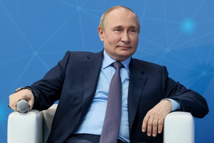 Vladimir Putin Net Worth