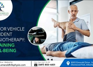 Motor Vehicle Accident Physiotherapy: Regaining Well-being Motor Vehicle Accident Physiotherapy