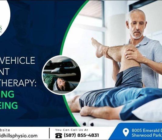 Motor Vehicle Accident Physiotherapy: Regaining Well-being Motor Vehicle Accident Physiotherapy