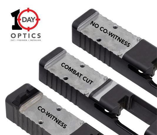 Everything You Need to Know on Glock 19 Custom Slides