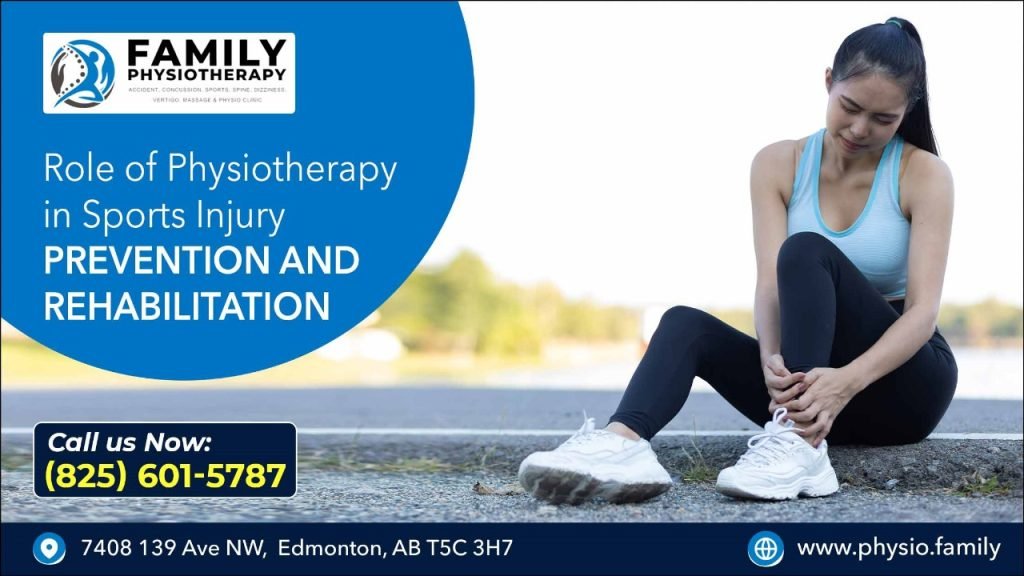 Role Of Physiotherapy In Sports Injury Prevention And Rehabilitation ...