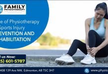 Role of Physiotherapy in Sports Injury Prevention and Rehabilitation Physiotherapy