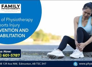 Role of Physiotherapy in Sports Injury Prevention and Rehabilitation Physiotherapy