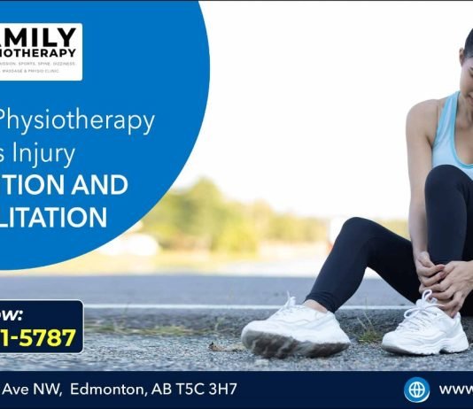 Role of Physiotherapy in Sports Injury Prevention and Rehabilitation Physiotherapy