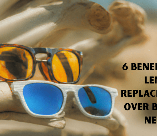 6 Benefits of Lens Replacement Over Buying New 6 Benefits of Lens Replacement Over Buying New