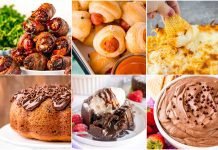 Appetizing Snacks To Make Your Loved Ones Feel Satisfied On Birthday Appetizing Snacks To Make Your Loved Ones Feel Satisfied On Birthday