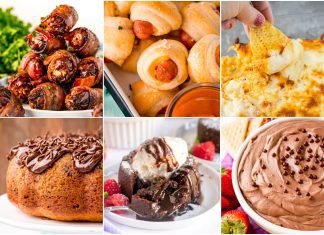 Appetizing Snacks To Make Your Loved Ones Feel Satisfied On Birthday Appetizing Snacks To Make Your Loved Ones Feel Satisfied On Birthday
