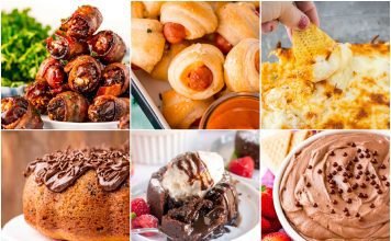 Appetizing Snacks To Make Your Loved Ones Feel Satisfied On Birthday Appetizing Snacks To Make Your Loved Ones Feel Satisfied On Birthday