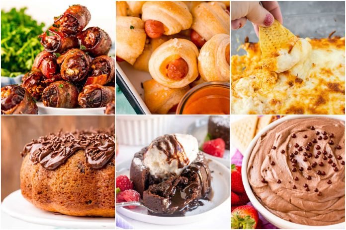 Appetizing Snacks To Make Your Loved Ones Feel Satisfied On Birthday