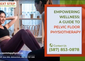 Empowering Wellness: A Guide to Pelvic Floor Physiotherapy
