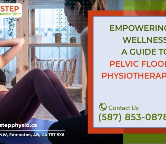 Empowering Wellness: A Guide to Pelvic Floor Physiotherapy