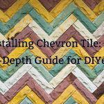 Installing Chevron Tile: An In-Depth Guide for DIYers Installing Chevron Tile