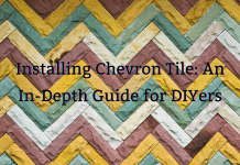 Installing Chevron Tile: An In-Depth Guide for DIYers Installing Chevron Tile