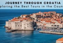 Journey Through Croatia: Exploring the Best Tours in the Country Journey Through Croatia