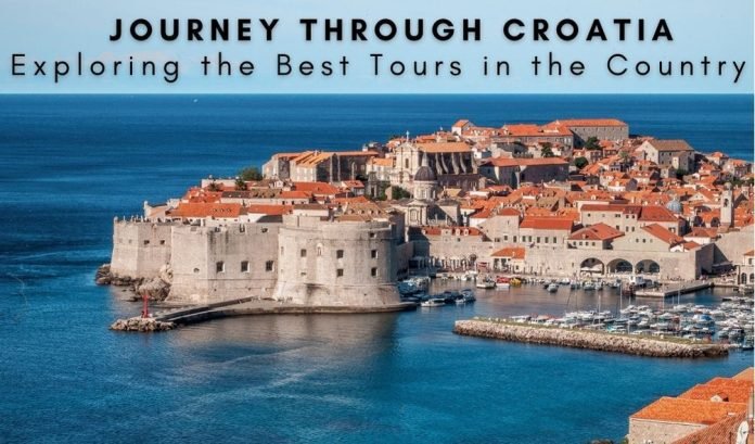 Journey Through Croatia