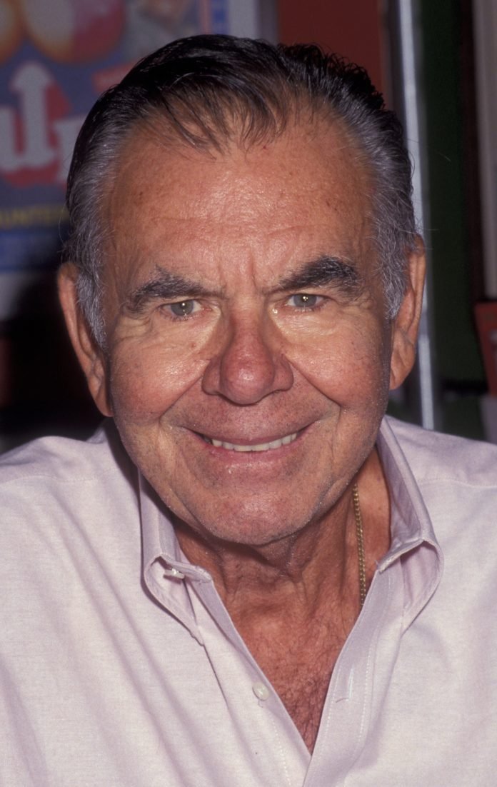 Russ Meyer Net Worth