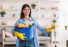 10 Must-Do Tasks For Your Rental Property’s Spring Cleaning window cleaning services