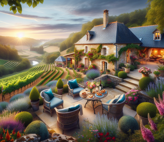 Rediscovering Tranquility: The Allure of Luxury Cottage Holidays in France