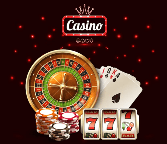 Casino Chic: Elevate Your Style for High-Stakes Success Casino Chic