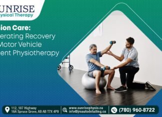 Collision Care: Accelerating Recovery with Motor Vehicle Accident Physiotherapy Collision Care: Accelerating Recovery with Motor Vehicle Accident Physiotherapy