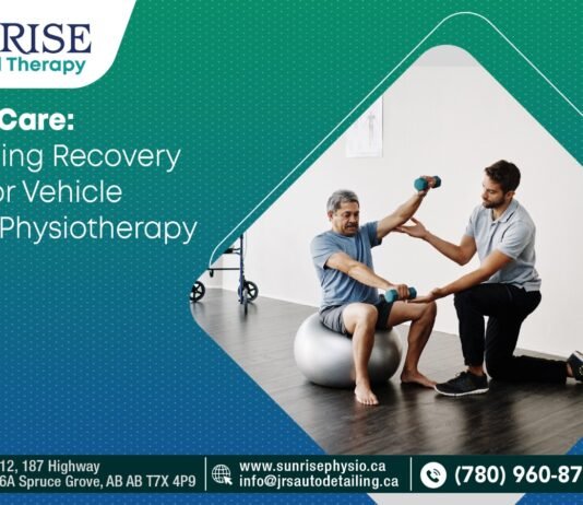 Collision Care: Accelerating Recovery with Motor Vehicle Accident Physiotherapy Collision Care: Accelerating Recovery with Motor Vehicle Accident Physiotherapy