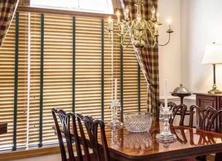 Living Room Makeover: Revitalize Your Space with Trendy Blinds and Shutters Blinds and Shutters