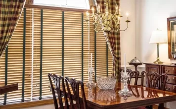 Living Room Makeover: Revitalize Your Space with Trendy Blinds and Shutters Blinds and Shutters
