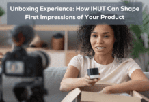 Unboxing Experience: How IHUT Can Shape First Impressions of Your Product First impressions hold immense significance in today's competitive marketplace. Given that you have less