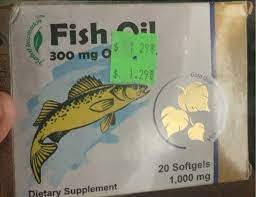 MCT Oil Vs Fish Oil