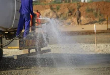 Greening the Dust: Sustainable and Eco-Friendly Dust Control Solutions for Construction Sites