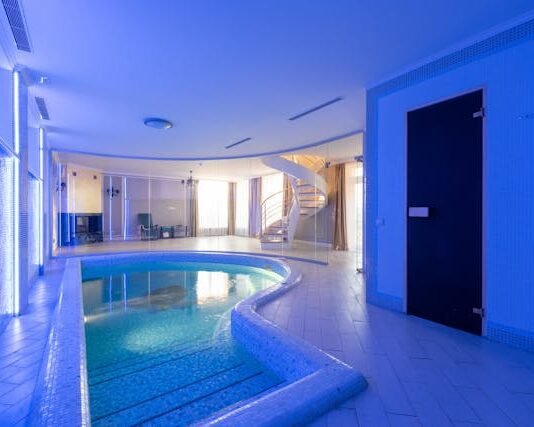 Choosing The Right Swimming Pool Design For Your Austin Home Swimming Pool