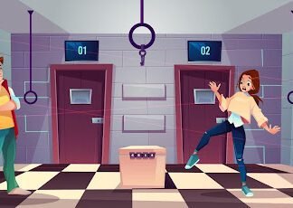 Escape Rooms: Exciting Puzzles And Adventure For Adults Escape Rooms